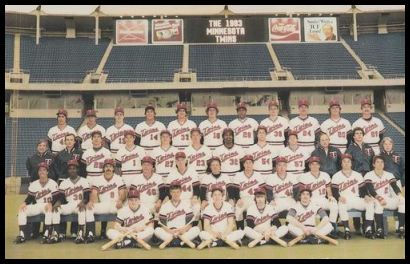 35 Minnesota Twins